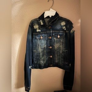 Fashion Nova Jean Jacket